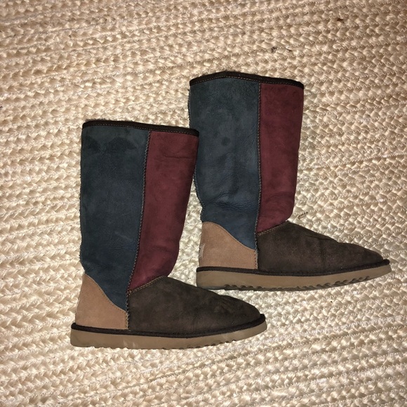 ugg Classic tall Boots Multi ugg Classic tall Boots Multi